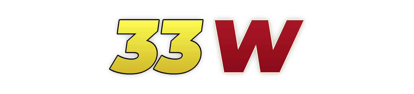 33w